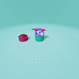 Redvelvet yougurt and Marble