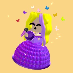 Pop girl 
