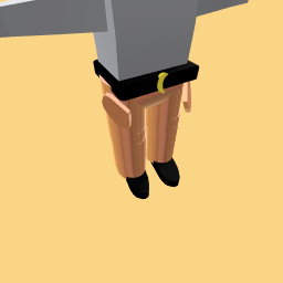Baggy pants