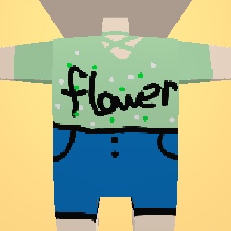 Flower Outfit