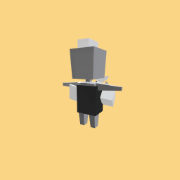 (1st) two time holding dagger pose