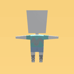 cotten candy t-shirt(buy the avatar for 1 token)