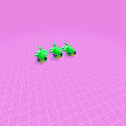 the duck family