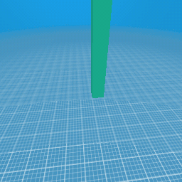 Tall Tower with grid base