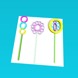 Bubble Stik