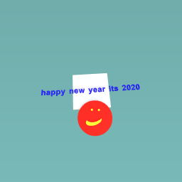 happy new year