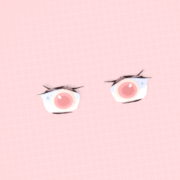 Nezuko's eyes ( I want peace T o T ) for @Cutejet6Jet