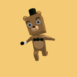 Freddy Fazbear