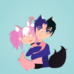 me and my futer celebriety