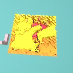 Picachuuuu! *dabbing*