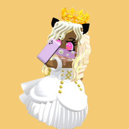 Going to prom and got emoted to be prom queen