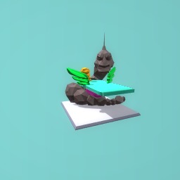 Hoverbord WITH POKEMON PALS