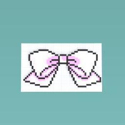 Pink Bow