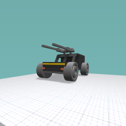 swat troop asault car