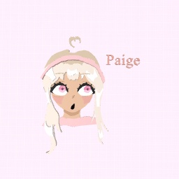 Her name is…..
