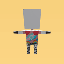 new costume