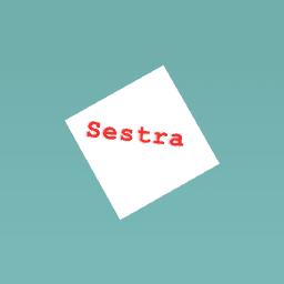 Sestra means twin in russian