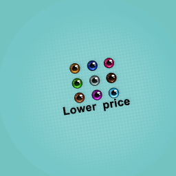 Lower price