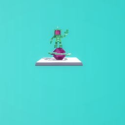 I am on top of a planet!!!!!!!!!!!!!!!