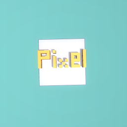 My name — Pixel