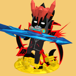 The ultimate warrior