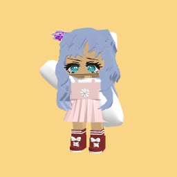 Do you want a flower?