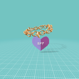 BFF Necklace