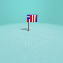Flag of america