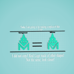 Making the M.E. Logo!