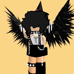 Demon girl