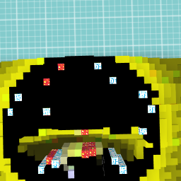 goleden mario mushroom