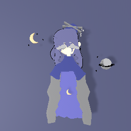 Moon girl