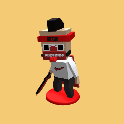 supreme nike collab SS19