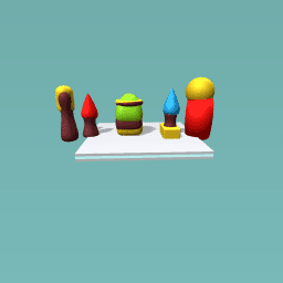 The city of infinity!