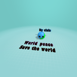 Save the world
