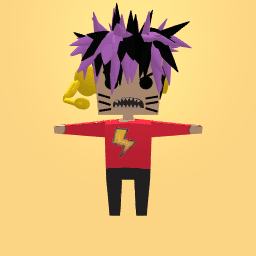 Lightning shirt
