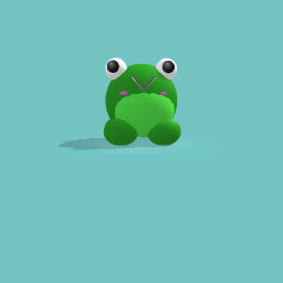 Mega frog