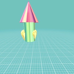 Greensasan Rocket
