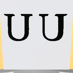 U-U