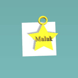 Medal Malak
