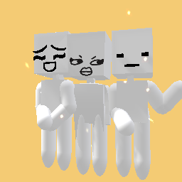 Just me and my besties