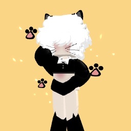 Cat-- hope u all like this outfit <3
