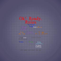 Please just 2 more people sign up im boredd