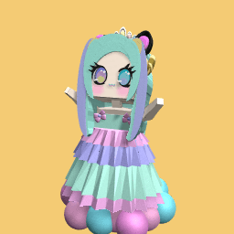 Want a rainbow come to me