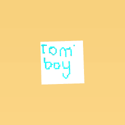 Tomboy