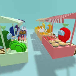 Among Us Farmers Market