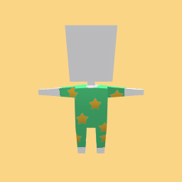 Green star outfit?