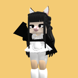 Cat Outfit!