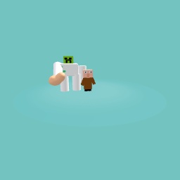 The legend of Dave the Villager.