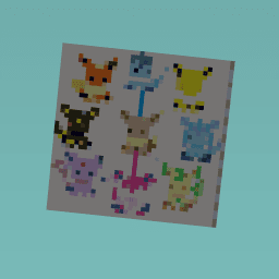 Eeveelution